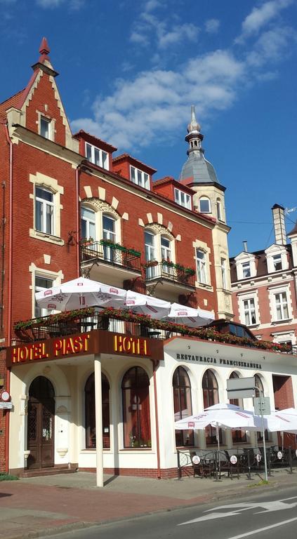 Hotel Piast Słupsk Exterior foto